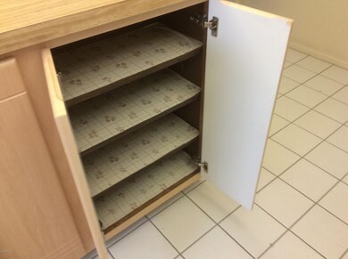 Shelves for cans