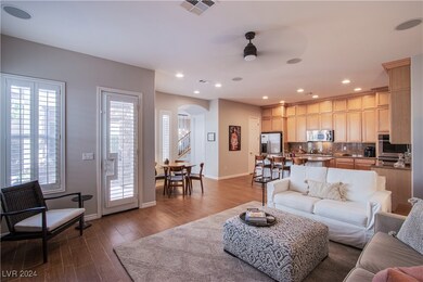 2317 Malaga Peak St, Las Vegas, NV 89135 - photo 7