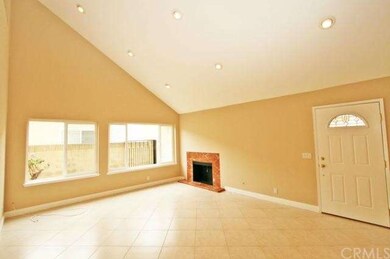 Living Room also features Custom Fireplace and Upg