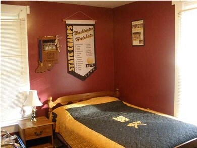 106 W Hefron St, Washington, IN 47501 - photo 6