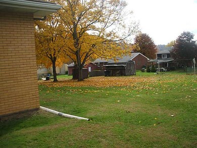Exterior Back. Great Yard For Entertaining
