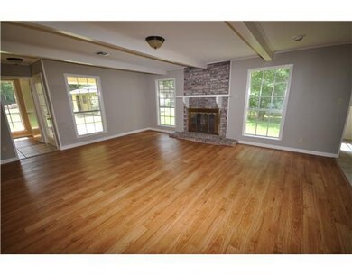 Den/Family/Great Room.
