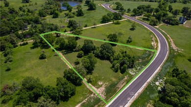Drone / aerial view featuring a rural view