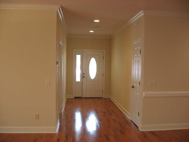 Gorgeous Floors and Foyer!
