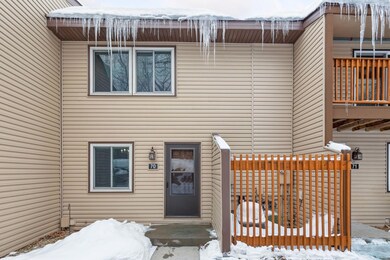 Exterior Front Entrance