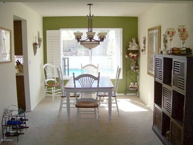 Formal Dining