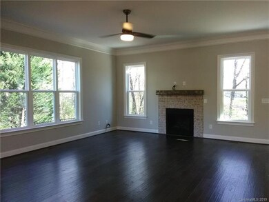 Great Room with fabulous windows!