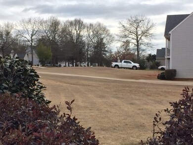 Side front yard