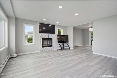 New flooring