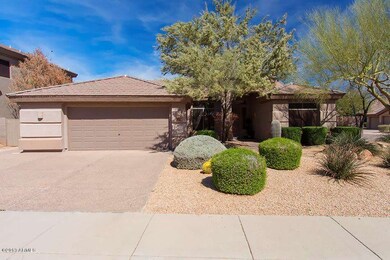 Oversized 2 car garage on corner lot