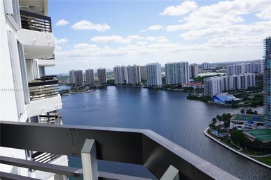 Balcony South view