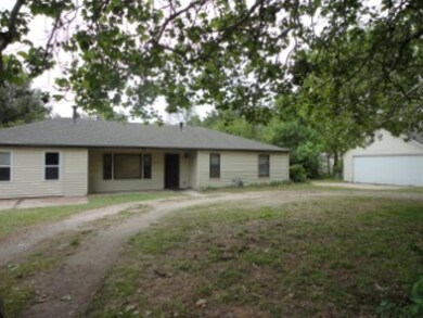 View of house where you can see location of detach