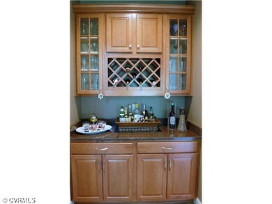 Kitchen - Conveniently located to serve Dining, Ki