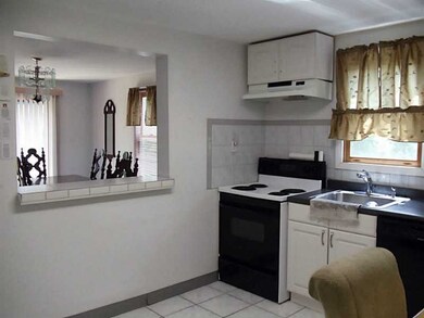 Kitchen.