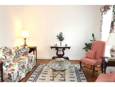 Formal Living Room