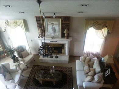 pristine view living room upper