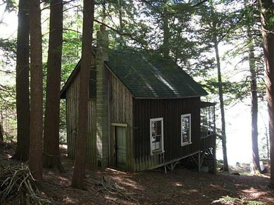 Exterior Back.