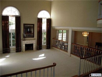 Huge Formal Living Room