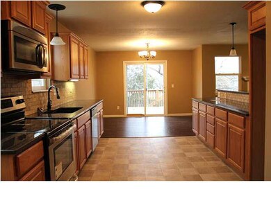Kitchen and Dining