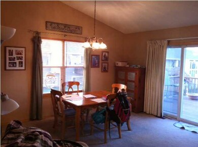 Formal Dining Area
