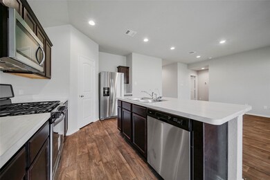 Not actual representation of home. Please verify features with sales rep.