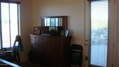 Master Bedroom Door to Balcony