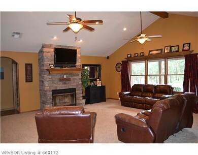Living Room. VERY LARGE LIVING ROOM.  WOOD FRAMED WINDOWS.