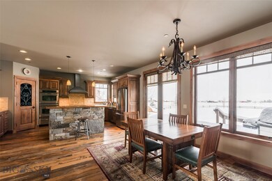 Bridger Kitchens designed kitchen - Rustic Alder c