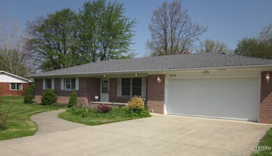 Newer driveway