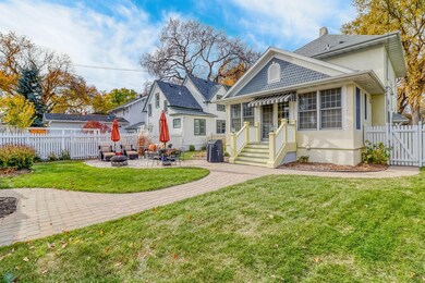 Well Maintained Yard