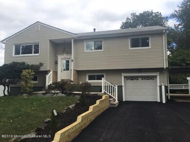 New Driveway