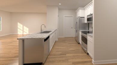 Village Green Kitchen 1
