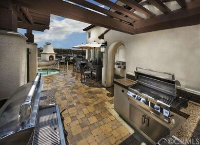 Common Area Outdoor Cooking Area
