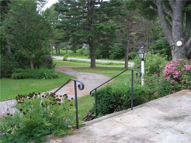 Patio/Deck.