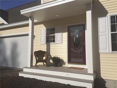 Similar To Be Built Covered Porch