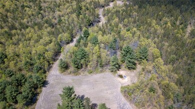 This shot shows the southern most food plot comple