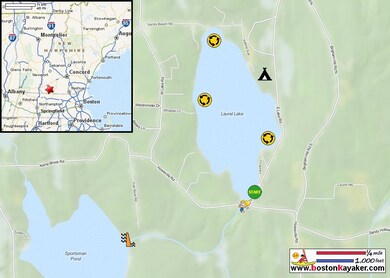 93 W Lake Rd, Fitzwilliam, NH 03447 - photo 4