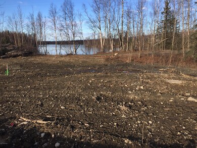 Fall View After Sewer Installed