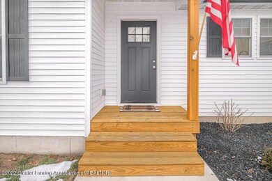 Front porch
