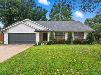 2811 W Atlanta Place, Broken Arrow, OK 74012 - photo 3