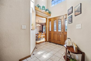 6 - Interior of Front Door