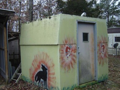 Storm shelter