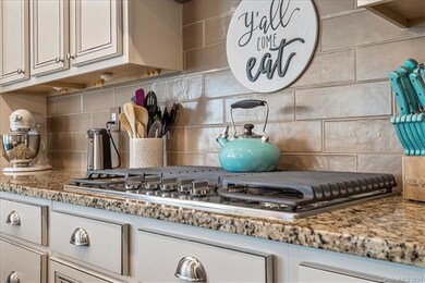 Gas Stove Top