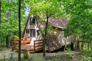 424 Scheffborg Cir, Wright City, MO 63390 - photo 2