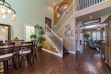 Entry area