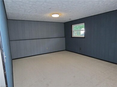 New carpet has recently been installed in the lowe