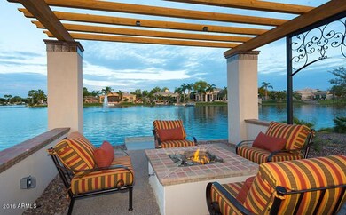 Firepit - Boat Dock