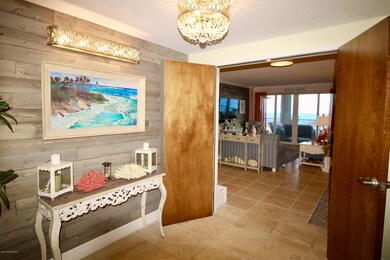 ELEGANT ENTRY