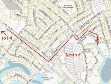 Directions to the property