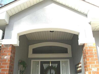 Facade/Exterior Front.